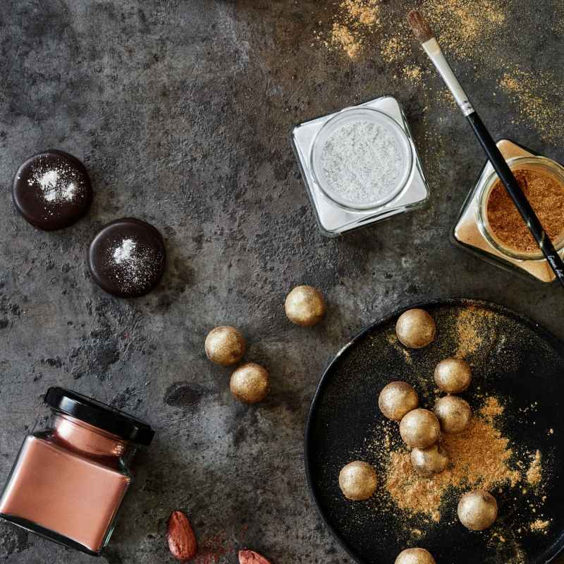 Mill Mortar Sprinkles